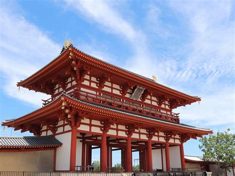 朱雀 門|国営平城宮跡歴史公園